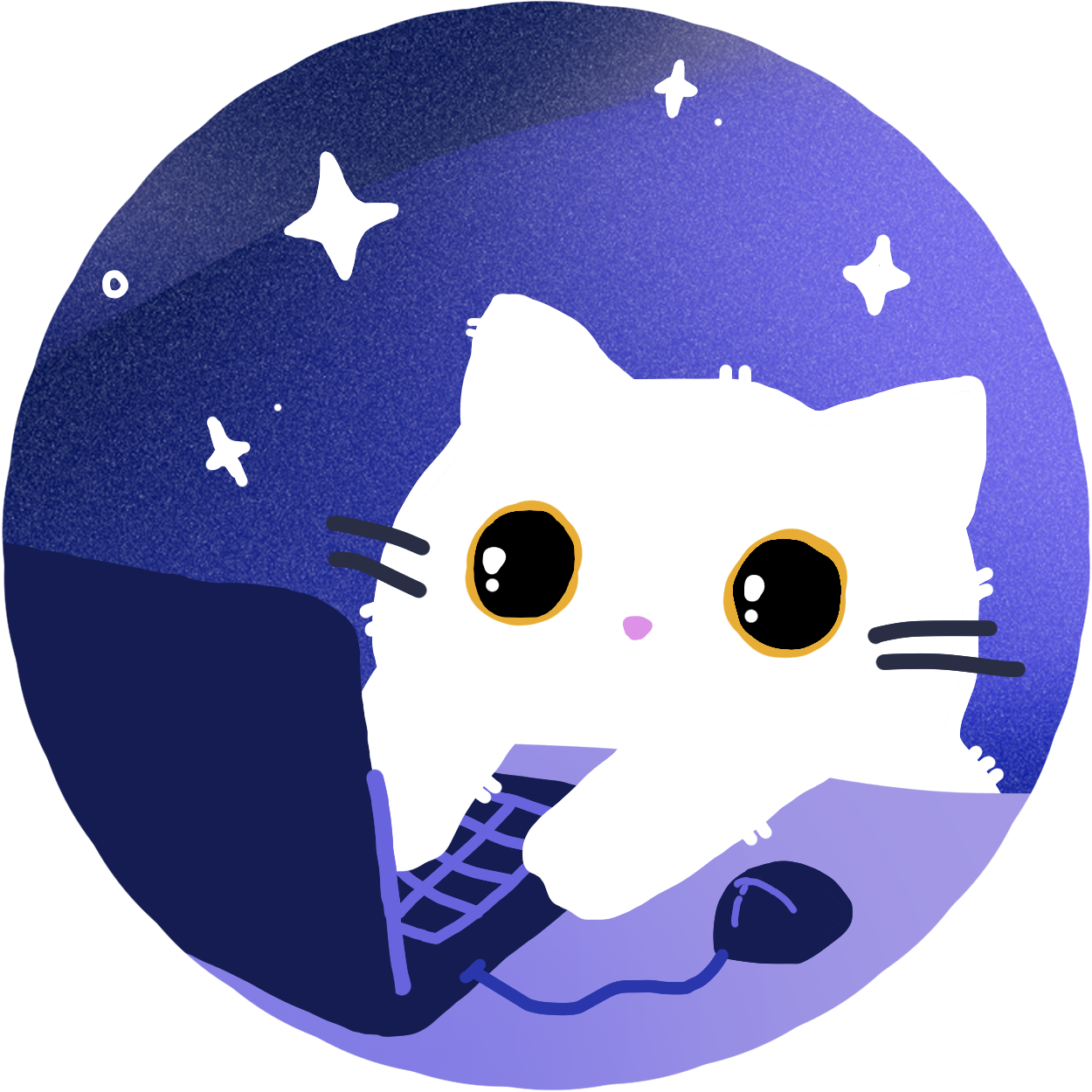 Hero Cat